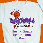 Basketball Sweatshirt